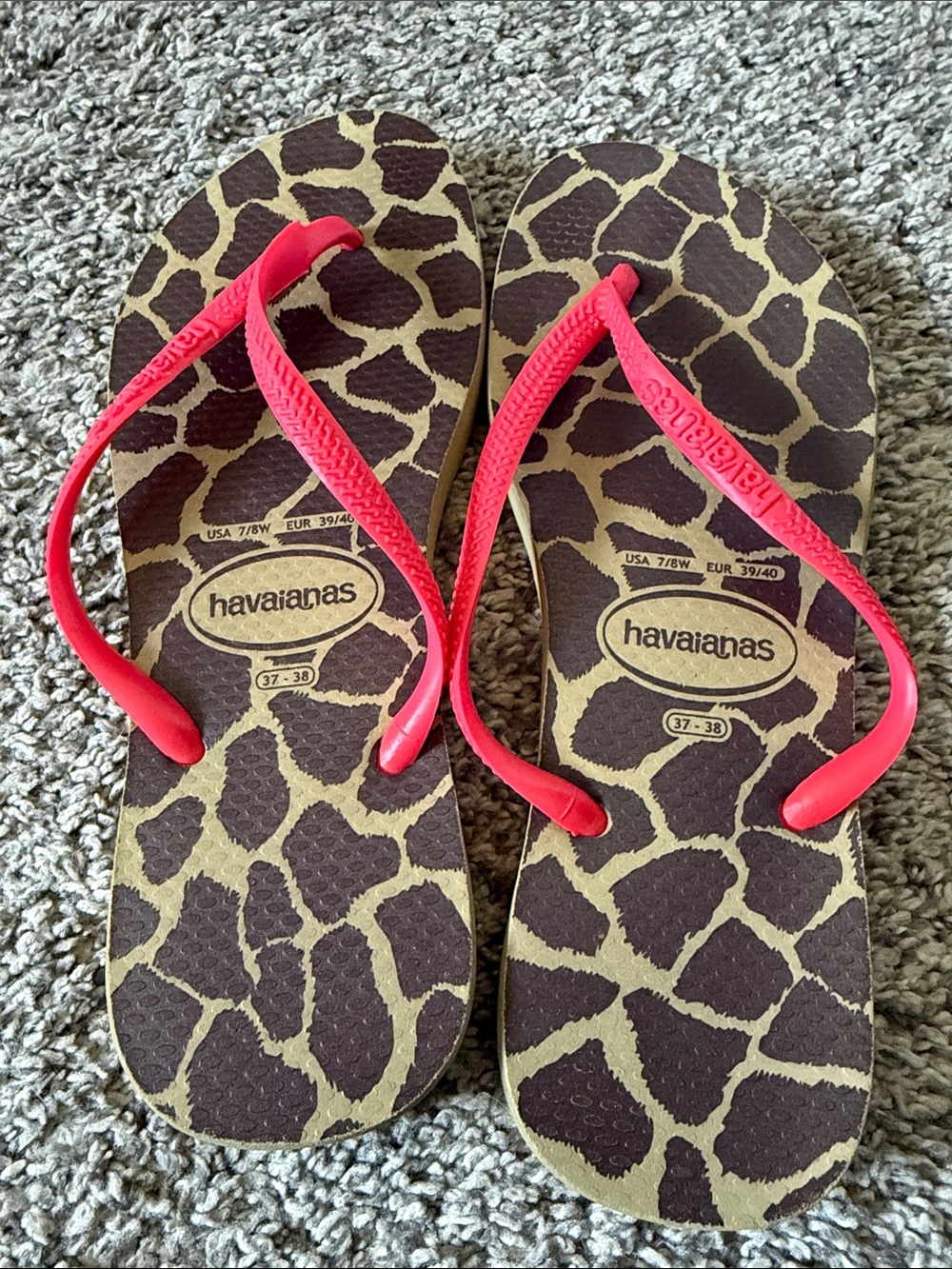 Havaianas, 7/8